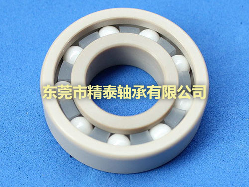 關(guān)于不同材質(zhì)類(lèi)型塑料軸承的功能介紹
