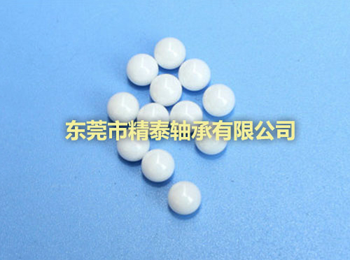 說明一下精密陶瓷球有哪些性能特點？
