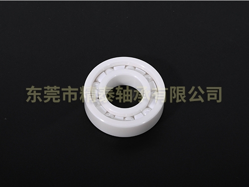 陶瓷軸承廠家給大家分解陶瓷軸承性能特點一般有哪些？